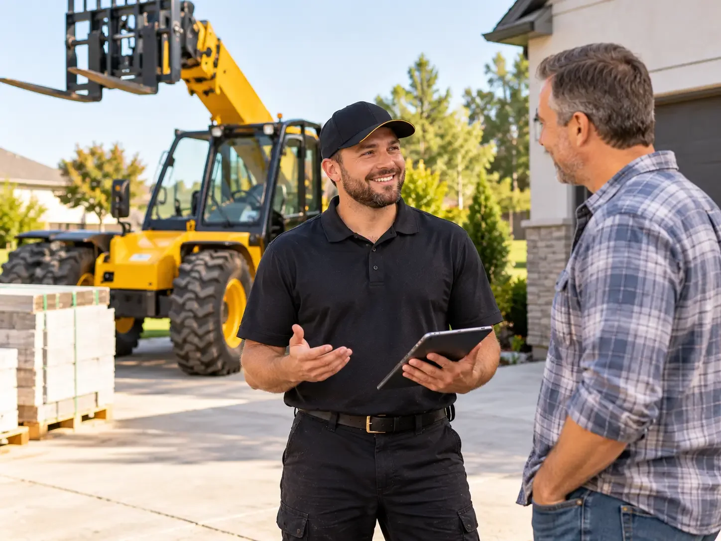 Forklift Rental Carolina, WV FAQs
